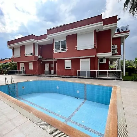 Large Luxury Near Lara * Altinkum (Antalya)