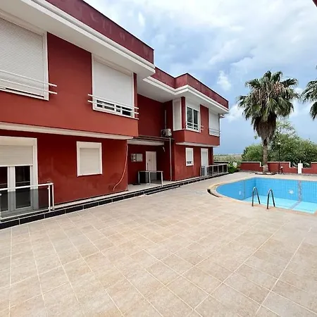 Large Luxury Near Lara Villa Altinkum (Antalya)